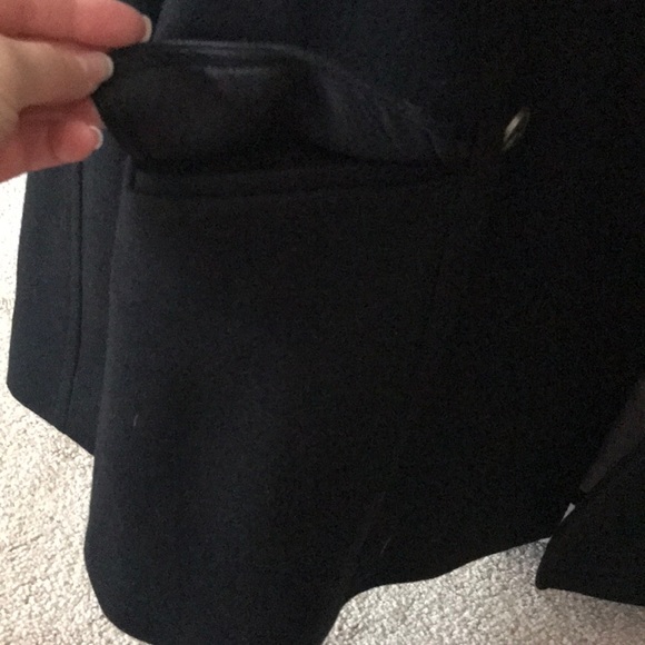Banana republic pea coat - Picture 7 of 12